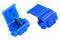 3M Electrical IDC 804-POUCH, Blue, 18-16 AWG(solid/stranded), 14 AWG (stranded), 25 per pouch...