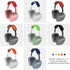 Headband Cover for Apple AirPods Max, WQNIDE Washable Soft Silicone Headphone Headband Protectors/Comfort Cushion/Top Pad Protector Sleeve Compati...