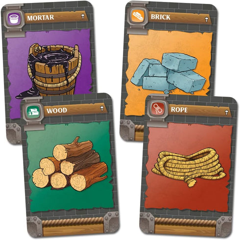 Engines of War ?Castle Panic Expansion ?Board Game for Adults and Family ?Cooperative Board Game ?Ages 8+ ?for 1 to 6 Players...