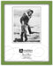 Malden International Designs Green Concept Wood Picture Frame, 8-Inch by 10-Inch...
