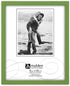 Malden International Designs Green Concept Wood Picture Frame, 8-Inch by 10-Inch...