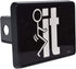 Rogue River Tactical Funny F It Screw It Trailer Hitch Cover Plug Gift Idea Car Truck...