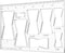 Router Clip Butterfly Inlay Template Woodworking Decoration Router Fixture Template, Butterfly Inlay Template Decoration Router and Woodworking De...