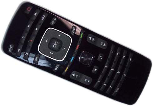Replaced Remote Control Compatible for Vizio E420VT XRT100 D50NE1 E370-A0 E320B1 E390VL E500AR LCD HDTV TV...