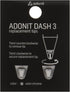 adonit Dash 3 Replacement Tip (2-Pack)...