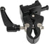 V-Mount Battery Adapter with Clamp for Mounting to Lighting Stand and Support Rod...