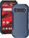 Case Compatible with Kyocera DuraForce PRO 3 (E7200), Protective Textured Case and Screen Protector (Navy Blue)......