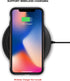 TENDLIN Compatible with iPhone XR Case Wood Grain with Carbon Fiber Texture Design Leather Hybrid Slim Case Compatible with iPhone XR (Carbon & Le...