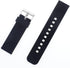 Watch Band/Strap for Pebble time Smartwatch Band Replacement Accessories with Metal Clasps Watch Strap/Wristband Silicone...