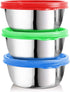 Signoraware Stainless Steel Containers Set | Eco Friendly Storage Canisters | Modern Airtight Keeper for Tea, Sugar, Snacks, Condiments, Flour, Co...