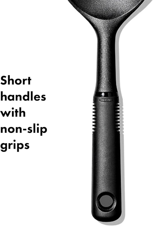 OXO Good Grips 4-Piece Nylon Mini Utensil Set...