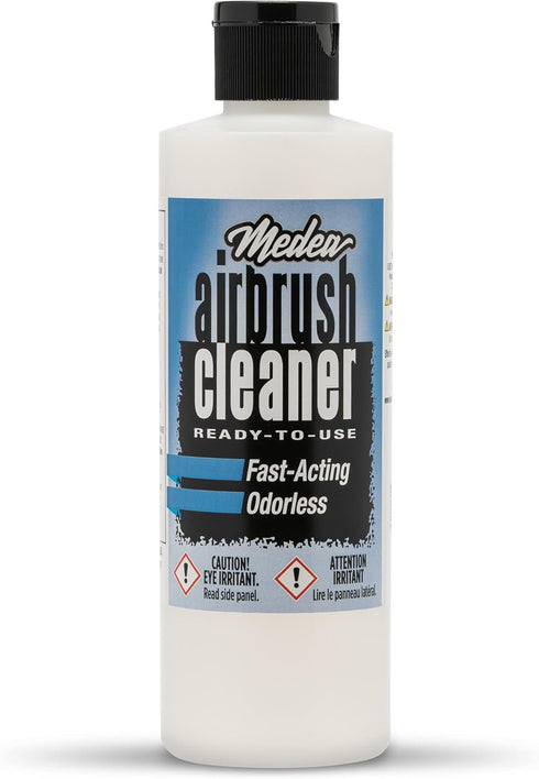 Iwata-Medea Airbrush Cleaner (8 oz.)...