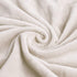 American Baby Company Heavenly Soft Chenille Fitted Crib Sheet 28" x 52", Warm and Cozy Neutral Chenille Sheet, Ivory, for Boys and Girls, Fits Cr...