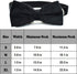 Love Dream Bowtie Dog Collar, Velvet Dog Collars with Detachable Bowtie Metal Buckle, Soft Comfortable Adjustable Bow Tie Collars for Small Medium...