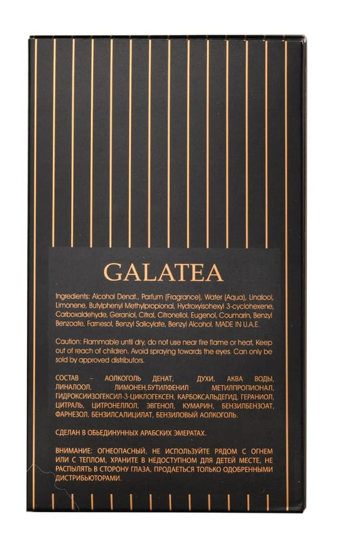Maison Alhambra Galatea Eau De Parfum Spray 3.4 oz...