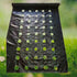 Agfabric Weed Barrier Landscape Fabric 4x6ft with Planting Holes, Hole Diameter 4", Hole Spacing 8", Row Spacing12 on Center...