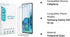 HPTech (2 Pack) Designed for Samsung Galaxy S20 FE, Galaxy S20 FE 5G, Galaxy S20 FE 5G UW Tempered Glass Screen Protector, 9H Hardness, Support Fi...
