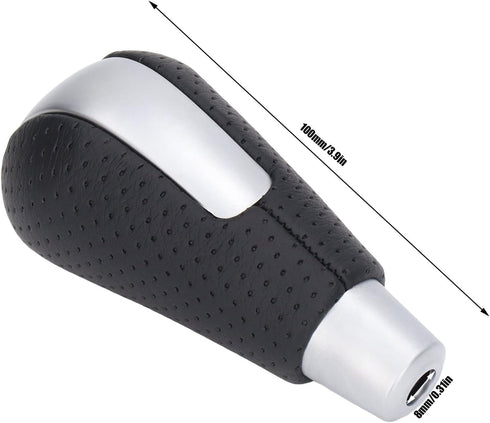 for mazda 3 shift knob, Car Gear Shift Knob Replacement for Mazda 3 2008?2011 Automotive Gear Shifter Knob Head Interior Accessories (Matte)...