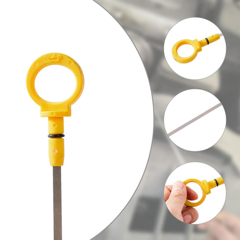 Engine Oil Level Dipstick Indicator Dip Stick Replacement for Chrysler Sebring for Dodge Avenger...