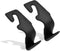 MECHCOS Car Seat Headrest Hooks for Car Back Seat Organizer Hanger Storage Hook Holder for Car SUV Organization Purse Shopping Groceries Bag Handb...