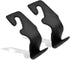 MECHCOS Car Seat Headrest Hooks for Car Back Seat Organizer Hanger Storage Hook Holder for Car SUV Organization Purse Shopping Groceries Bag Handb...