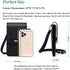 Peacocktion Small Crossbody Bags for Women, Travel Cell Phone Cross Body Purses with Card Slots...