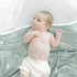 GRSSDER Baby Blankets Super Soft Jersey Knit Swaddle Blanket for Baby Girls and Boys, Double Layer Receiving Blankets 34 x 44 Inches Extra Large f...