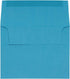 JAM PAPER A2 Colored Invitation Envelopes - 4 3/8 x 5 3/4 - Blue - 50/Pack...