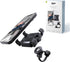 SP CONNECT Universal Bicycle Mobile Phone Holder - Smartphone Bracket Mount for Mountain & Road Bikes - Patented Twist Lock, Strong Clamp-Grip - f...