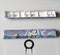 Spacebar Keycap,DIY PTB Keycaps,Five-sided Sublimation Custom Keycaps,6.25U 6.25X Space Keycap OEM Profile Keycaps for DIY Mechanical Keyboard - A...