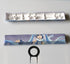 Spacebar Keycap,DIY PTB Keycaps,Five-sided Sublimation Custom Keycaps,6.25U 6.25X Space Keycap OEM Profile Keycaps for DIY Mechanical Keyboard - A...