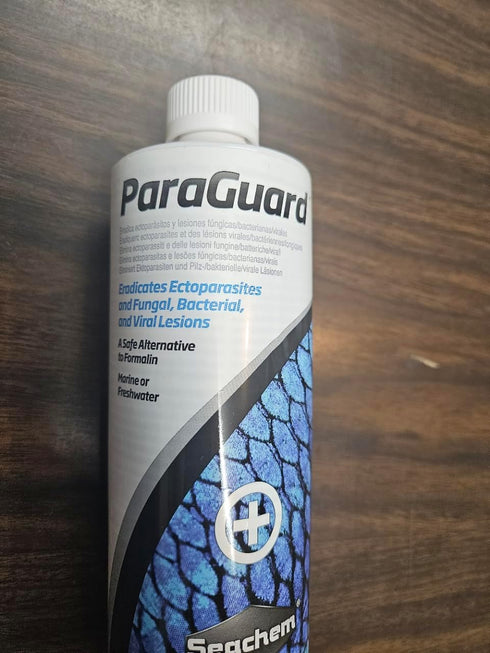 250Ml, Paraguard Parasite Control...