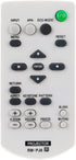 Allimity RM-PJ8 RMPJ8 Replacement Remote Compatible with Sony Data Projector VPL-PXZ10 VPL-DX142 VPL-DX122 VPL-DX102 VPL-DW122 VPL-EW295 VPL-EW255...