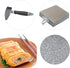 Tamagoyaki Omelette Pan, Japanese Square Egg Pan Nonstick Frying Pan for Eggs, Sandwiches, Pancakes, Omelets(size:straight side)...