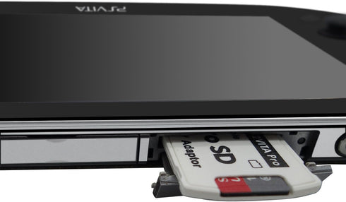 Funturbo Ultimate Version SD2Vita 5.0 Memory Card Adapter, PS Vita PSVSD Micro SD Adapter PSV 1000/2000 PSTV FW 3.60 HENkaku Enso System...