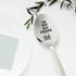 You Have Been Poisoned | Funny Gift | Engraved Spoon Gift For Birthday | Anniversary | Christmas Stocking Stuffer | Stainless Steel 7 inches Engra...
