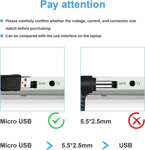 Replacement for 65W 20V 3.25A Charger Power Supply AC Adapter Yoga 4 Pro Yoga 3 Pro Yoga 900 Yoga 700 with USB Power Cable...