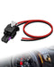 Side Marker Pigtail Connector Harness Compatible with Dodge Charger 2015-2022, Side Tail Light Connection Cable, 1pack......