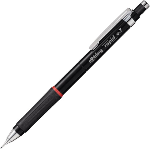 rOtring Sailor Mechanical Pencil Rapid, 0.7mm Lead (1904841)...