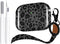 Compatible with Airpods Pro 2nd Generation Case with Keychain/Lanyard/Cleaner Kit,Airpods Pro 2 Case,Airpod Pro Case 2nd Generatione[Front Led Vis...