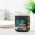 Super Greens Powder Smoothie Mix - Green Whole Food Blend Supports Energy & Gut Health with Spirulina, Chlorella, Mushrooms, Vegetables, Digestive...