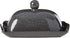 Boston Warehouse Speckleware Butter Dish with Lid, Charcoal...