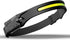 ALES-M Rechargeable Headlamp Light, Lightweight Headband Light, Led Lamp Camping Gear- COB230° Wide Beam Headlamp, Motion Sensor Work Light, Head ...