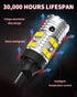 LASFIT 921 LED Bulb Reverse Lights, 912 T15 Back Up Light CANBUS Error Free W16W 906 Reversing Bulb 904 916 6000K Xenon White New Upgrade Design, ...