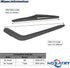 Rear Wiper Arm Blade Set for Toyota Yaris 2007-2014, for Scion XB 2008-2015 Rear Windshield Wiper Arm Blade Assembly 85242-12110 85241-12130...