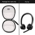 Hard Travel Case for Microsoft Modern Wireless Headset, Protective Carrying Storage Bag...