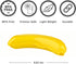 SUMELA Banana Keeper Guard, Reusable Outdoor Travel Case, Banana Protector, Kitchen Gadgets… BPA-FREE Storage Pod, Storage Box for Picnic Camping,...