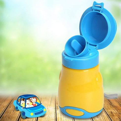 Upgrade Baby Boy Portable Potty Emergency Urinal Toilet for Car Travel and Camping, Child Kid Toddler Pee Training Cup...