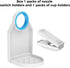 Laundry Detergent Cup Holder,Nozzle Upgraded Labor-Saving Switch Easily No More runny or Messy Laundry Detergent?Laundry Cup Holder and drip Tray...