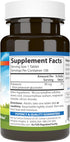 Carlson - Potassium, 99 mg, Promotes Nerve Health & Muscle Function, 100 tablets...